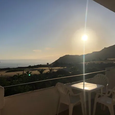 Finca Ventoso 아파트 Tamaimo